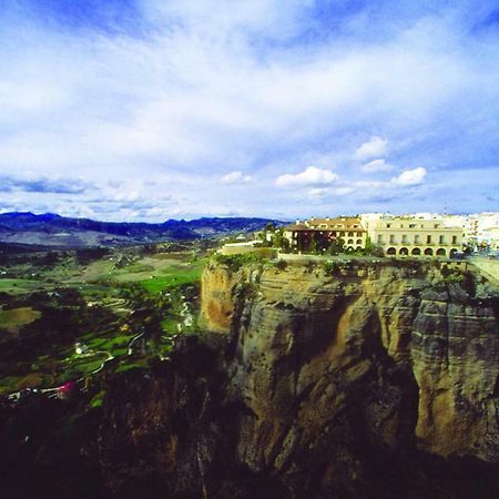 Hotel Montelirio Ronda Exteriér fotografie