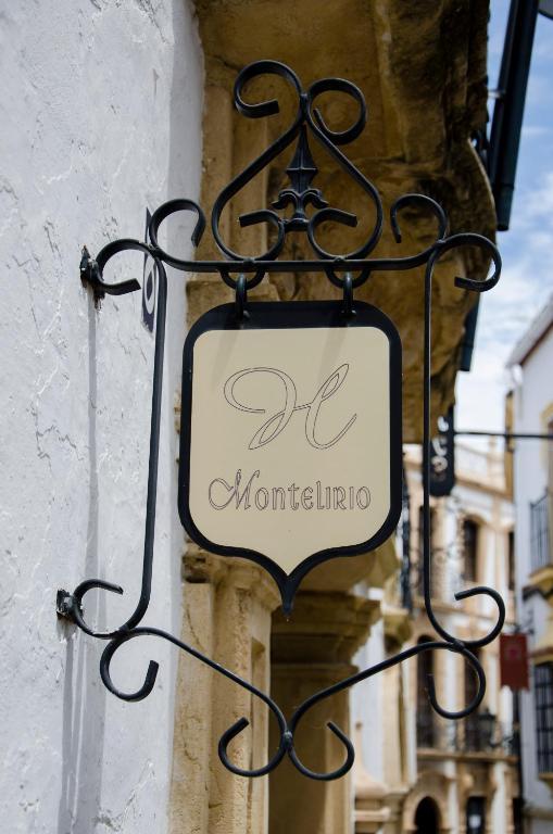 Hotel Montelirio Ronda Exteriér fotografie