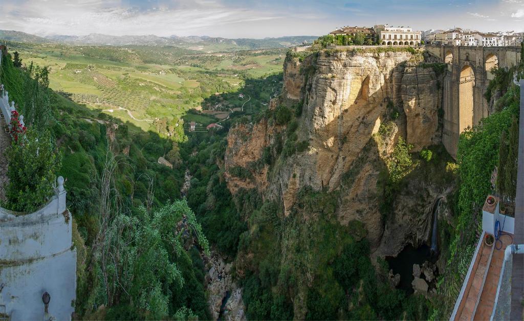 Hotel Montelirio Ronda Exteriér fotografie