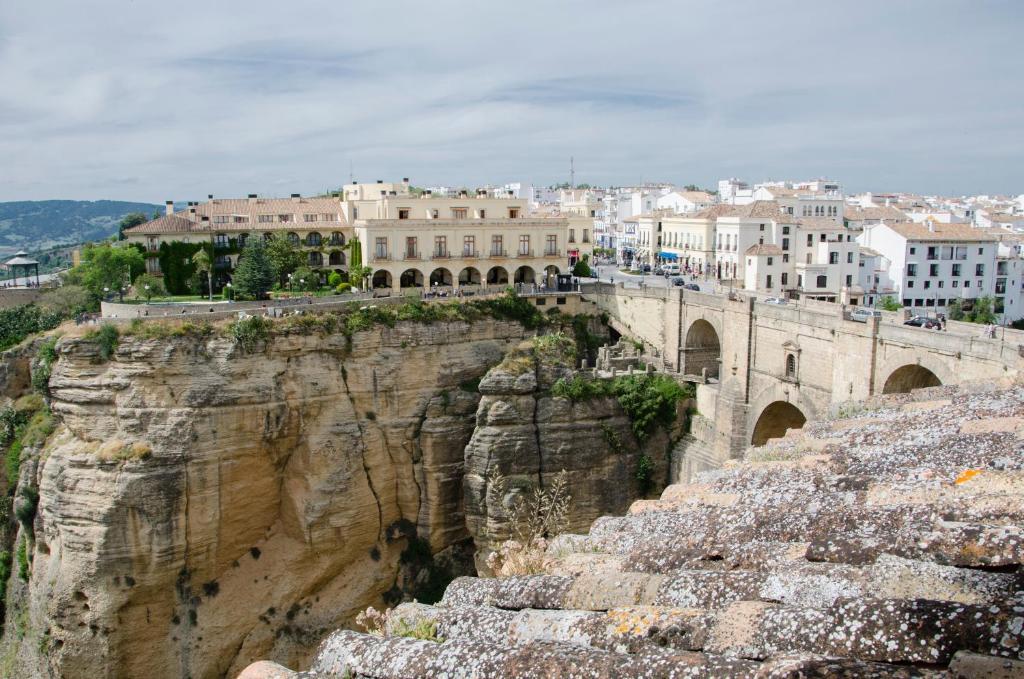 Hotel Montelirio Ronda Exteriér fotografie