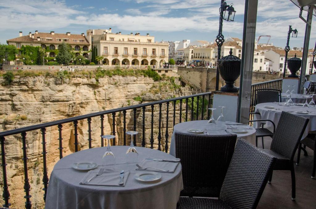 Hotel Montelirio Ronda Exteriér fotografie