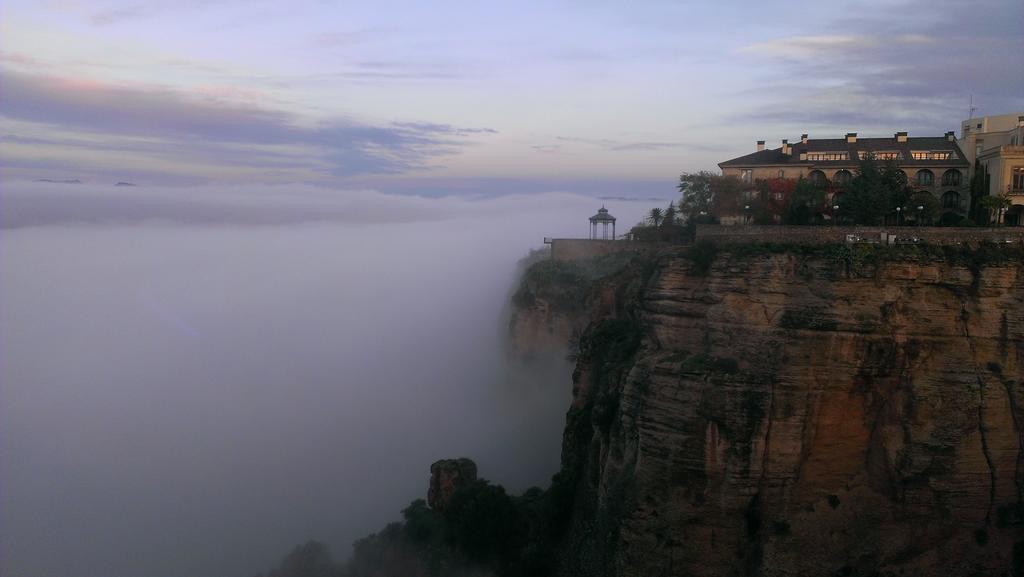 Hotel Montelirio Ronda Exteriér fotografie