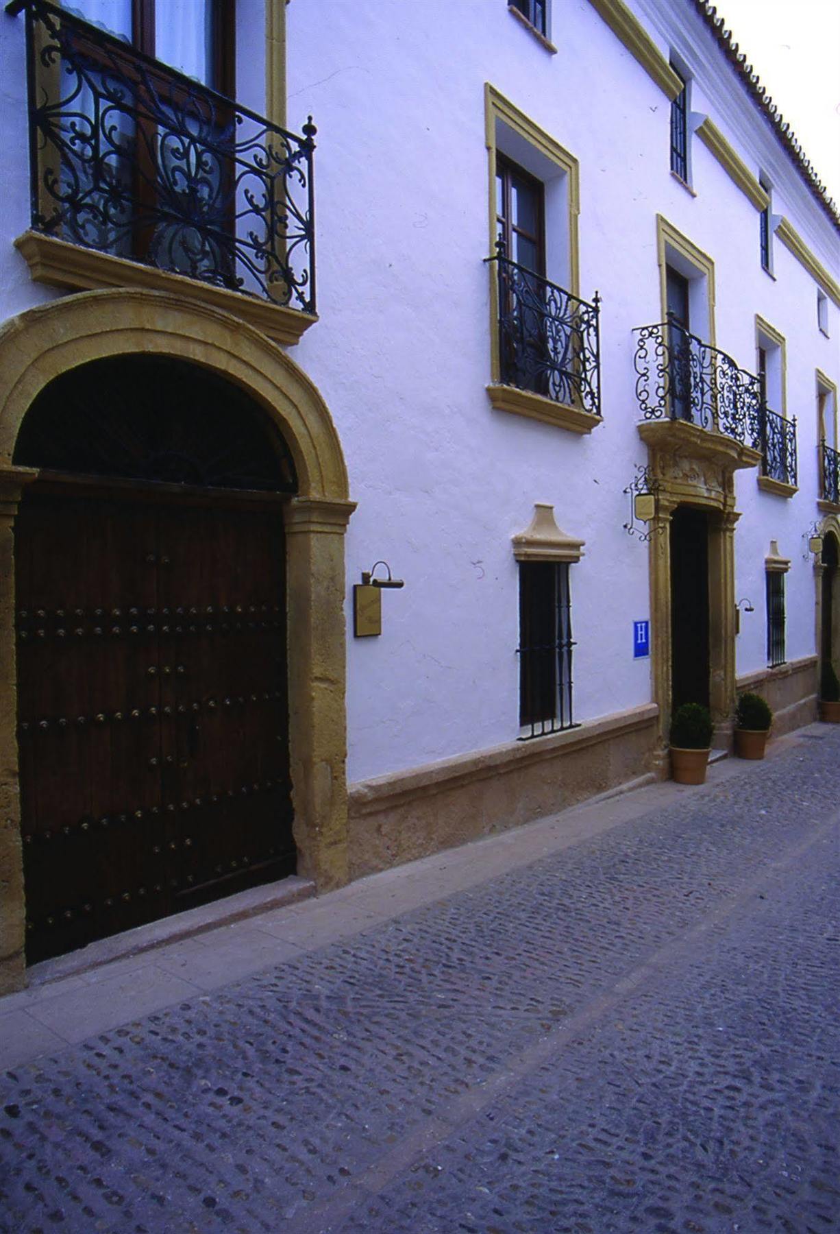 Hotel Montelirio Ronda Exteriér fotografie