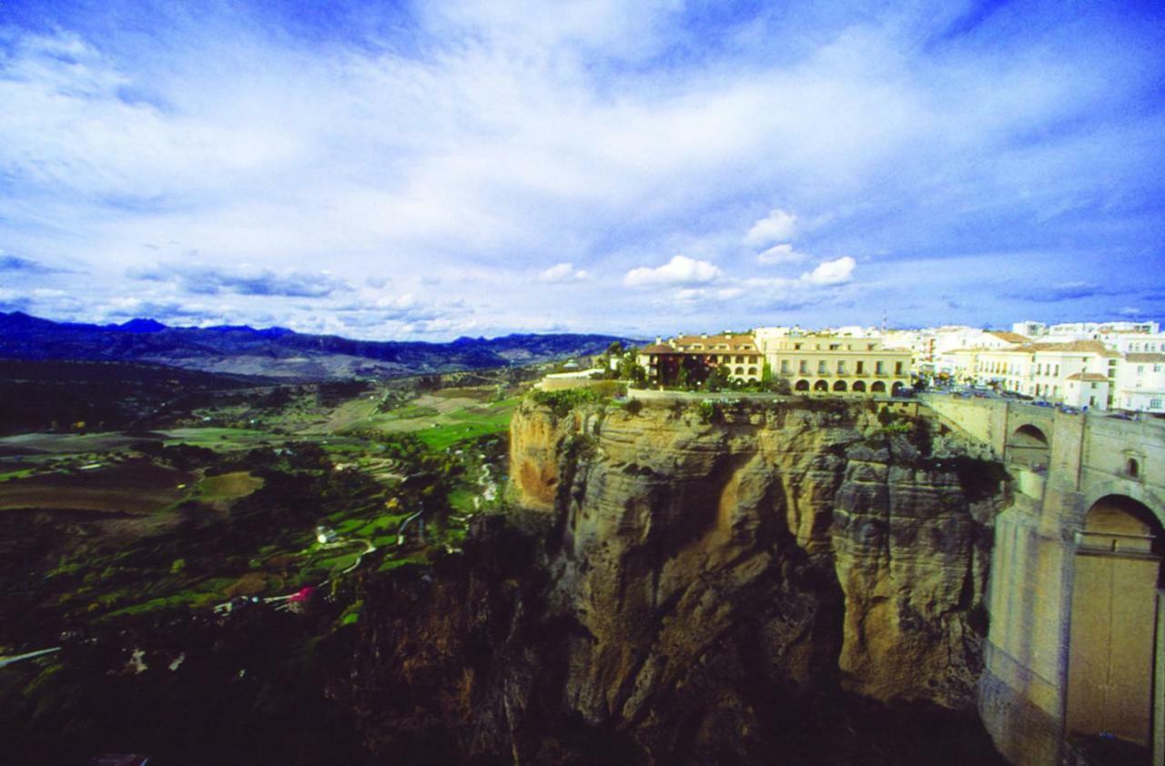 Hotel Montelirio Ronda Exteriér fotografie