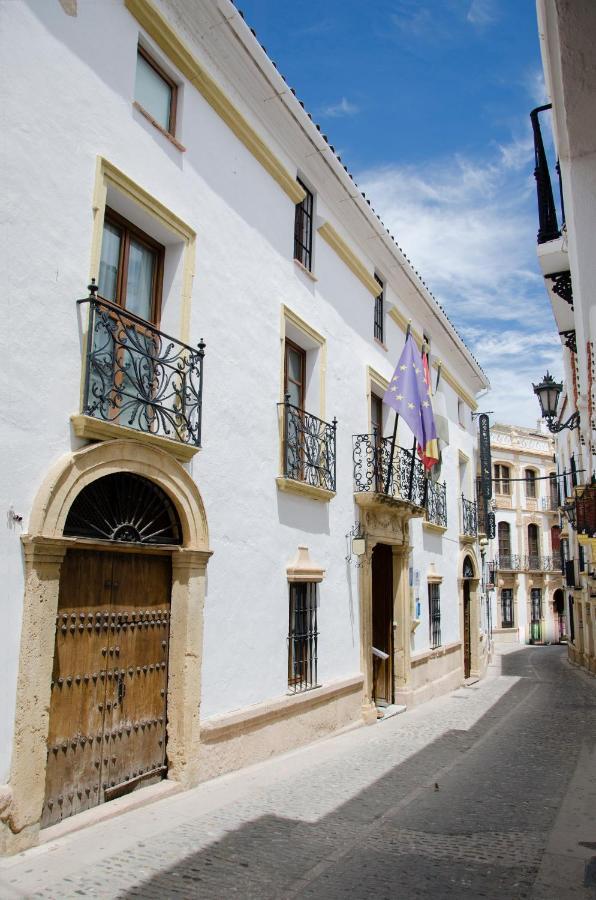 Hotel Montelirio Ronda Exteriér fotografie